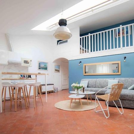 マルセイユLe Loft Saint Saensアパートメント エクステリア 写真